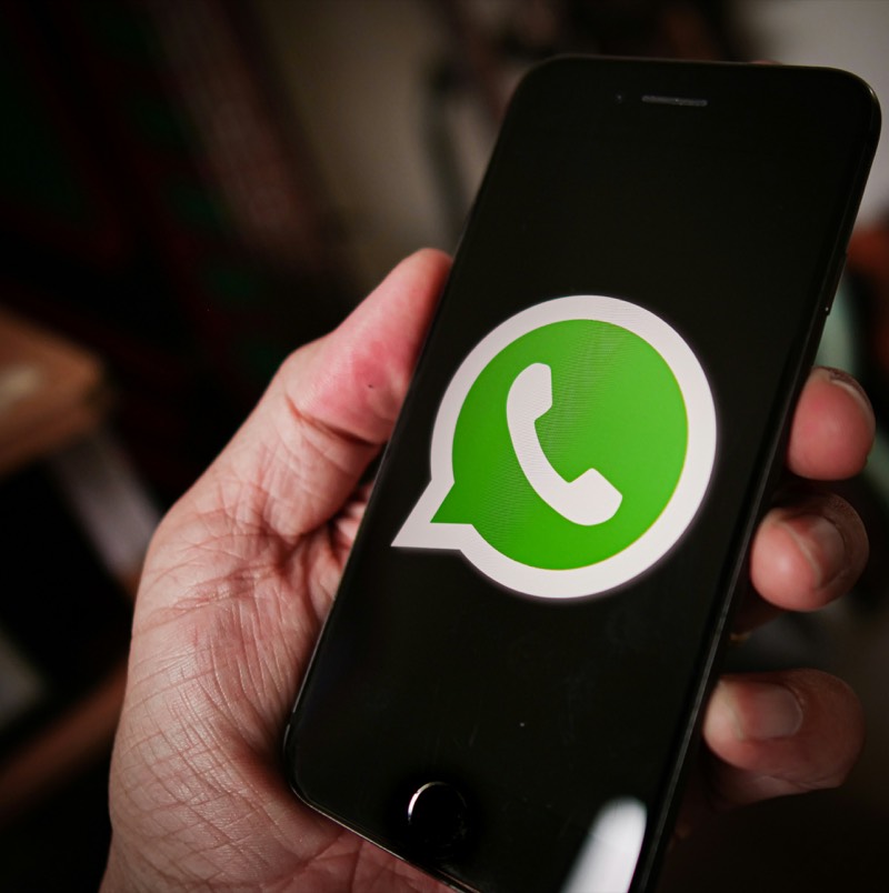 WhatsApp discussion 1